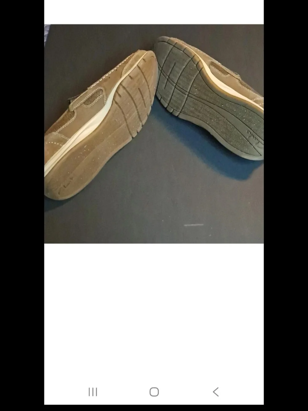 Clarks comfortable men